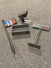 Vintage 1984 GI Joe Missile Defense Unit Accessories & Dragon Fly Laser Cannon