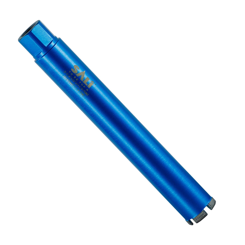 Sali Wet Diamond Core Drill Bits 2-1/4/57Mm Diameter 15/380Mm Drilling Depth - Foto 1 di 7