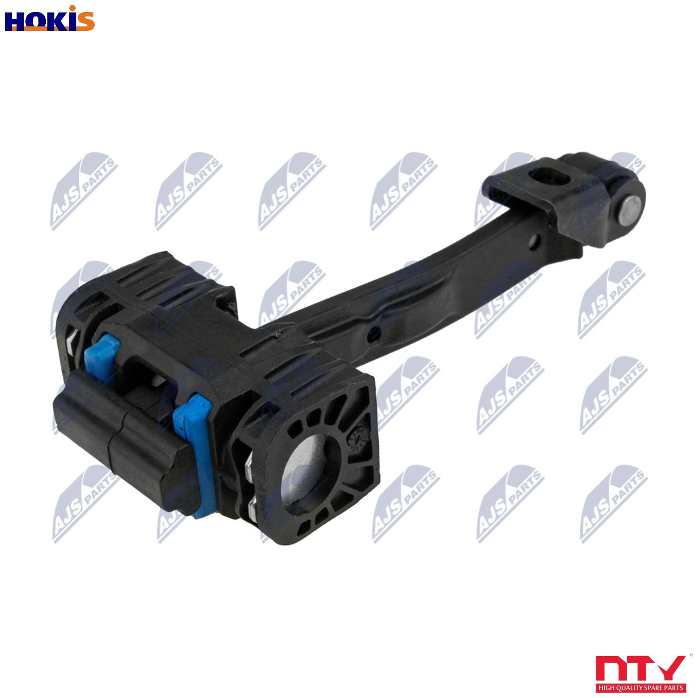Door Limiter Front EZC-SE-013 NTY for SEAT IBIZA Mk IV IBIZA Mk IV ST - Image 8
