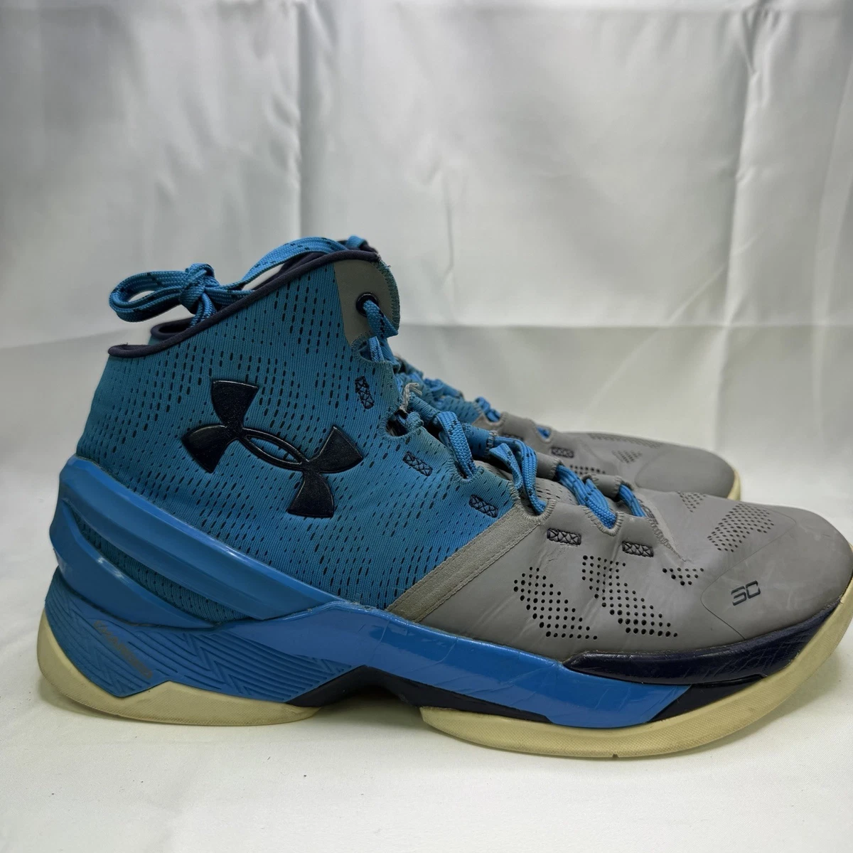 Preços baixos em Tênis masculino Under Armour Curry 2 | eBay