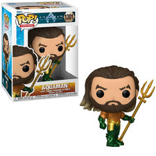Aquaman #1301 - Aquaman And The Lost Kingdom Funko Pop! Movies