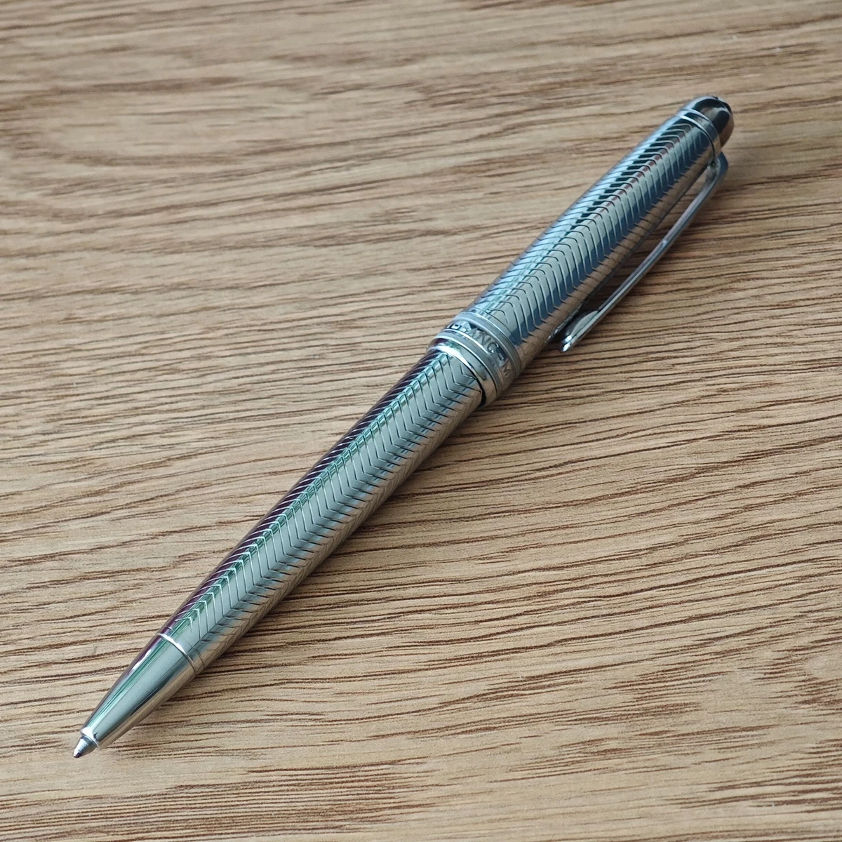 Sterling Silver Collectible Montblanc Rollerball Pens for sale | eBay