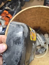 Used STIHL TS800 TS700 Concrete Cut Off Saw - AIR FILTER COVER  OEM Part ✅