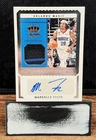 Markelle Fultz 2023-24 Panini Crown Royale Kings Court Patch Auto #50/99 Magic