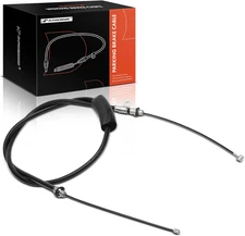 Front Side Parking Brake Cable Assembly Compatible with Chevrolet and GMC Models