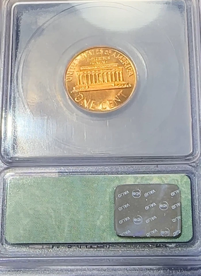 1964 Proof Lincoln Cent ICG PR70 RD Beaut Best Price on Ebay* CHRC - Image 2 of 2