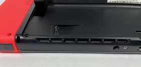 Nintendo Switch OLED Model HEG-001 Handheld Console - 64GB - Neon Red/Neon Blue