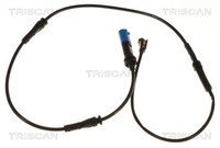 Triscan Warnkontakt Bremsbelagverschleiß 8115 11087 FüR BMW X5 G05 F95 X6 G06 XM