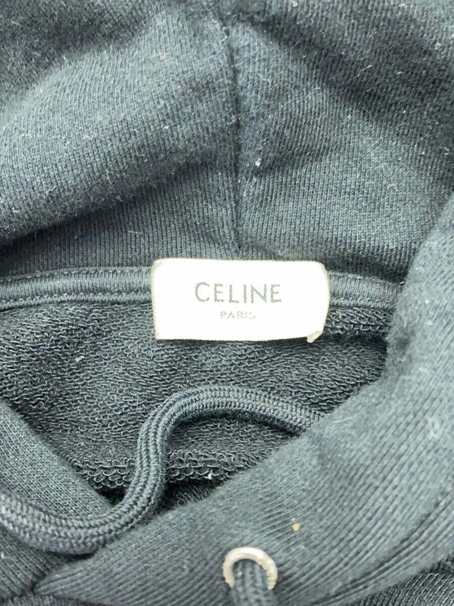 Felpa con cappuccio CELINE classica labirinto felpa S cotone FLEECE CON CAPPUCCIO LABIRIT usata