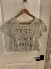 Map To Mars - Rebel Since Forever - S/S Lace ...