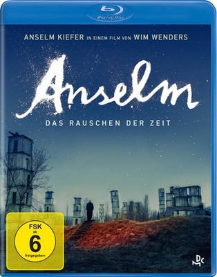 Anselm   Das Rauschen der Zeit (Blu-ray) (UK IMPORT)