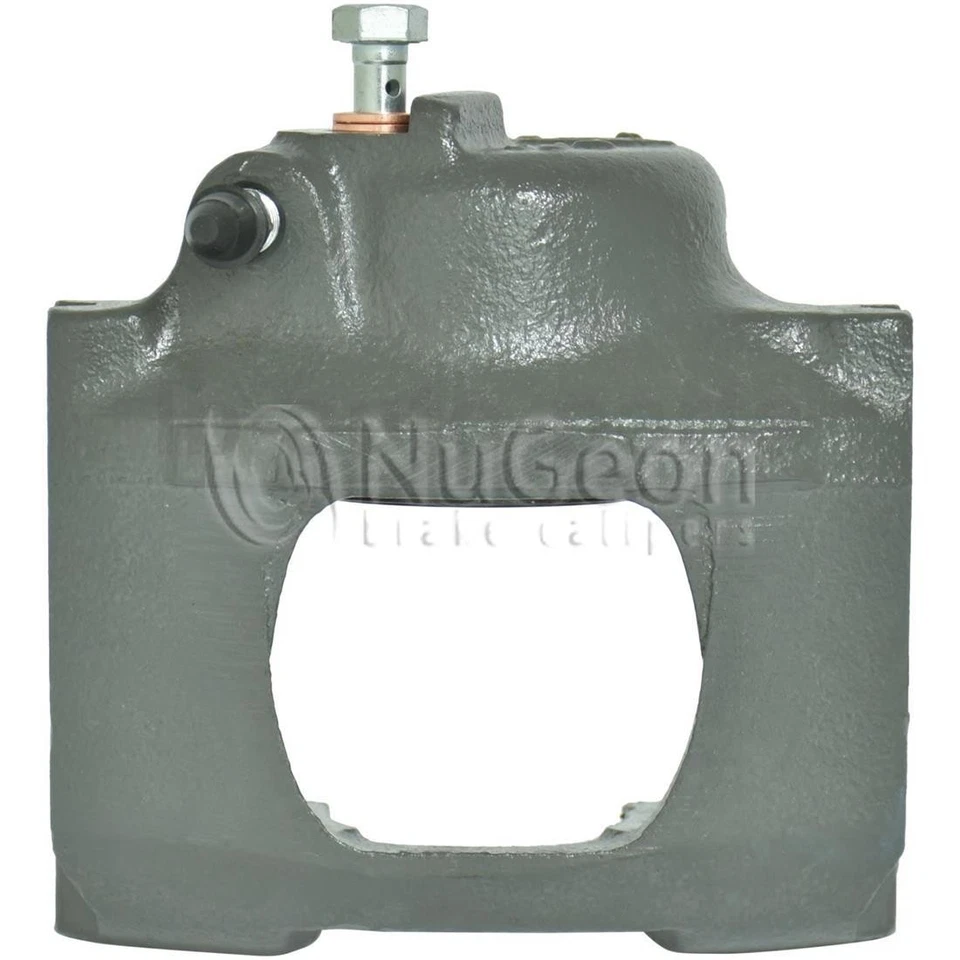 Pinza de freno delantera con mangueras lado conductor pasajero se adapta a Mazda Navajo 1991 Foto 3 de 4