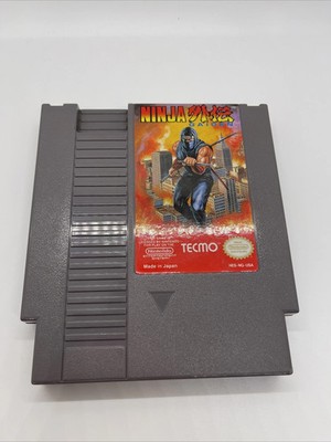 Ninja Gaiden (Nintendo Entertainment System, 1989)