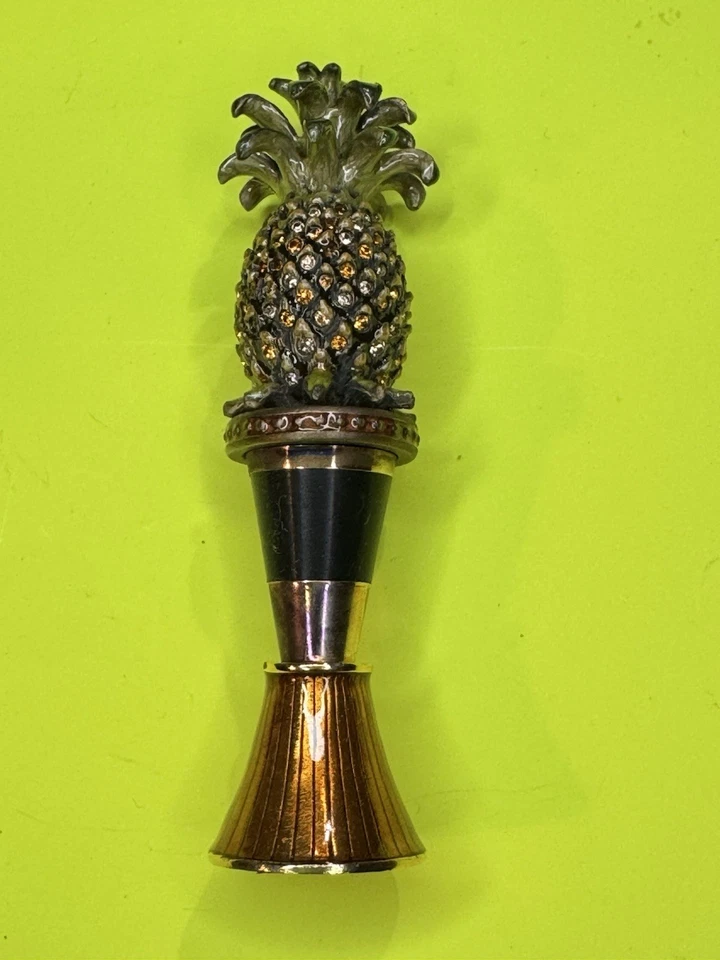 Garrafa de água Jay Strong/rolha de vinho abacaxi - Imagem 2 de 4