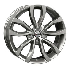 Autec wheels UTECA 7.5x17 ET49 5x114,3 for Subaru Crosstrek Outback Levorg SIL
