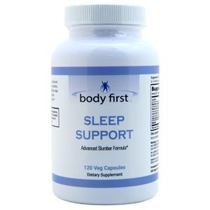 Поддержка сна Body First Sleep Support 120 капсул