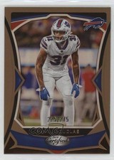 2024 Certified Bronze Mirror 225/275 Rasul Douglas #84 1l2