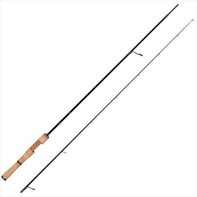 Pure Fishing Japan AION ATNS-622L Trout Rod 6ft 2in, Light Power, R Action, Used