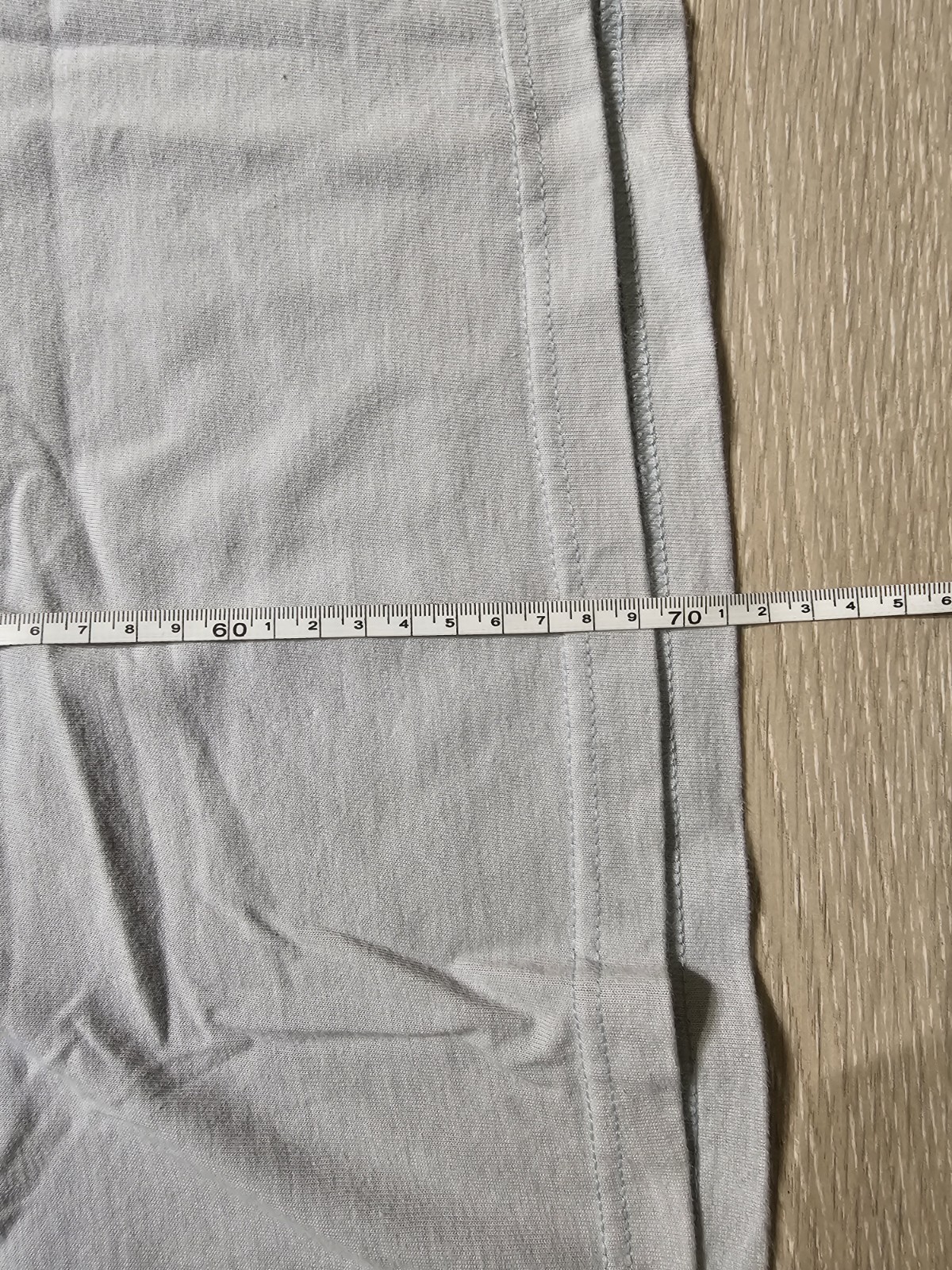 Authentic Supreme T Shirt Patchwork Tee Grey Size… - image 13