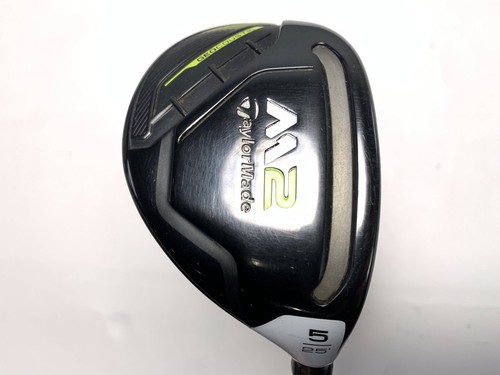 Hybride Taylormade M2 Rescue 5 - 25 Degrés - Graphite Reax 65g Regular - Droitier