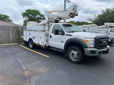 2015 Ford F550 Diesel Altec TA-37M Bucket Truck-Ready to Go to Work🔥 - $20,000