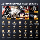 2026 ThinkScan 689BT KFZ OBD2 Diagnosegerät 35 Reset Alle system ECU-Codierung