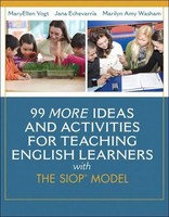 Maryellen Vogt (U. A.) | 99 More Ideas And Activities For Teaching English...