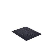 Slate Melamine Serving Platter Perfect For Bars Gn 1/2 32.5X26.5Cm  Pack Of 1