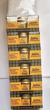NEW Tiger Balm Ultra Strength 6 Pk Pain Relieving Ointment 01/2028 Shrink Wrappe