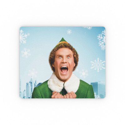 Elf Movie Mouse Pad
