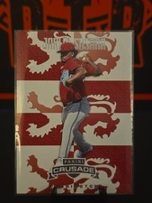 2025 Panini Crusade Baseball Base Silver Jarlin Susana #26 Washington Nationals