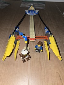 LEGO Star Wars: Anakin's Podracer Set 7131 With Minifigures Vintage Complete