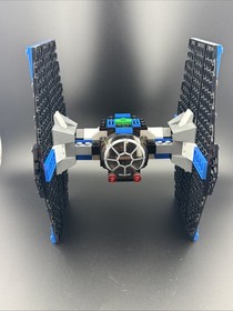 LEGO Star Wars Tie Fighter 7263 Original Trilogy Edition No Minifigures