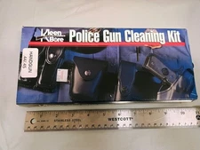 Kleen Bore Police gun cleaning kit .44/.45 Handgun NOS Inbox.