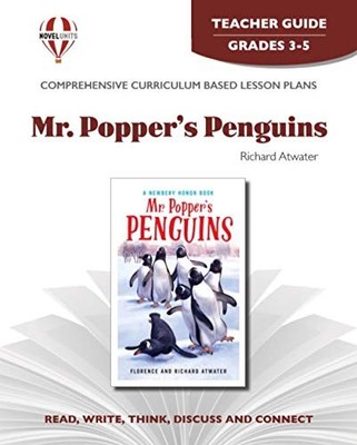 Mr. Popper's Penguins - Teacher Guide