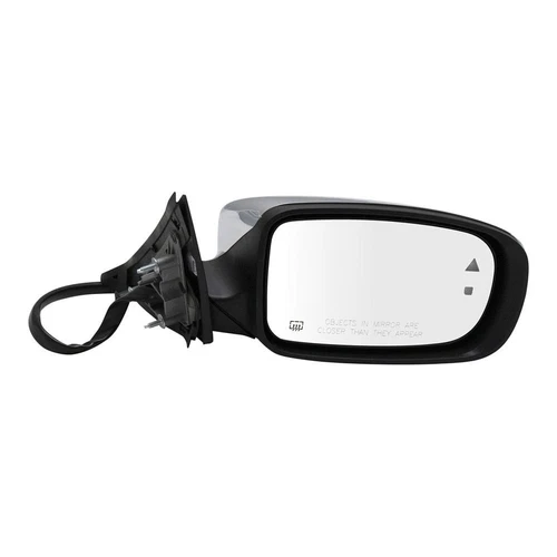 TRQ MRA08030 Power Side View Mirror For Chrysler 300 2011-2023 Right 57010420AG