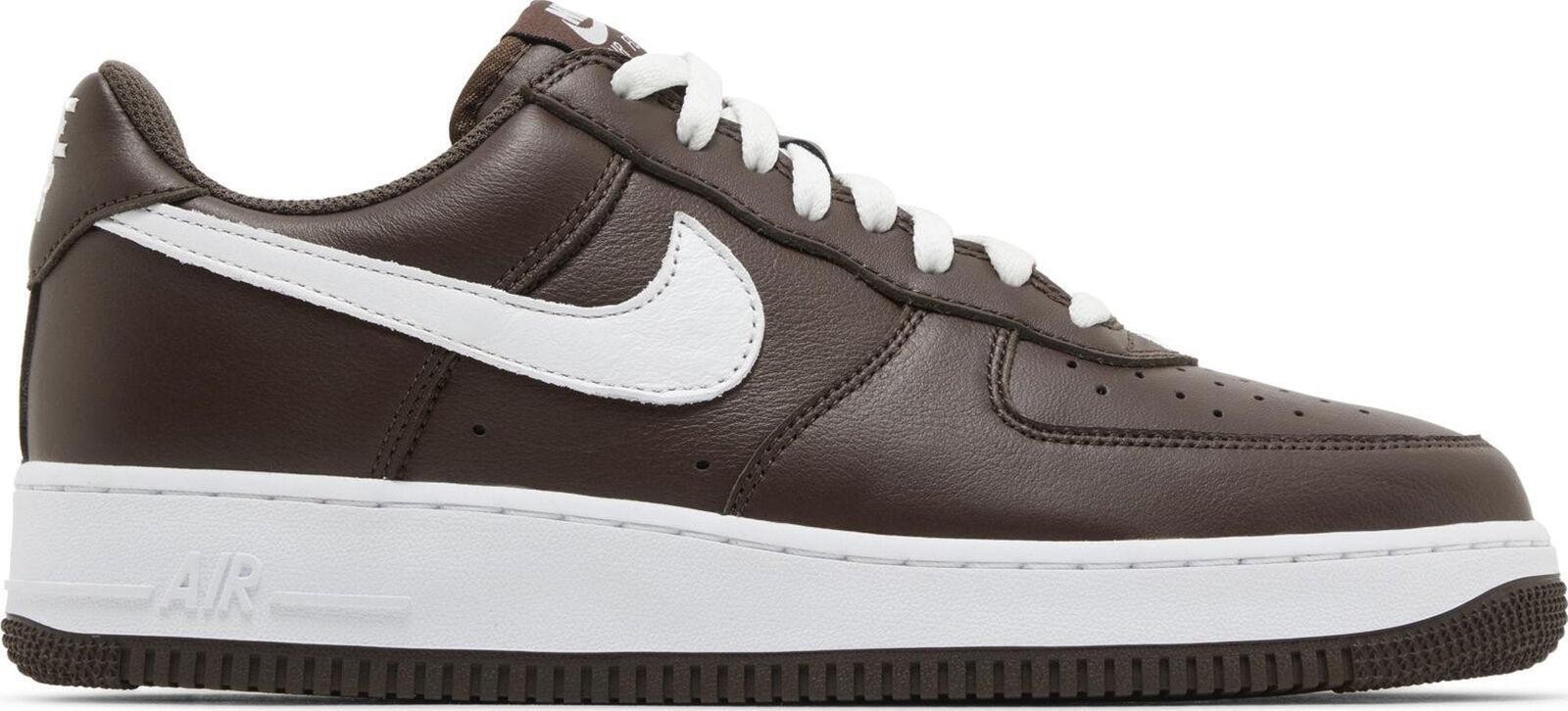 Nike Air Force 1 Low Color of the Month - Chocolate for Sale