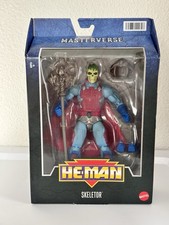 Masterverse NEW ADVENTURES OF HE-MAN SKELETOR Masters Of The Universe MOTU