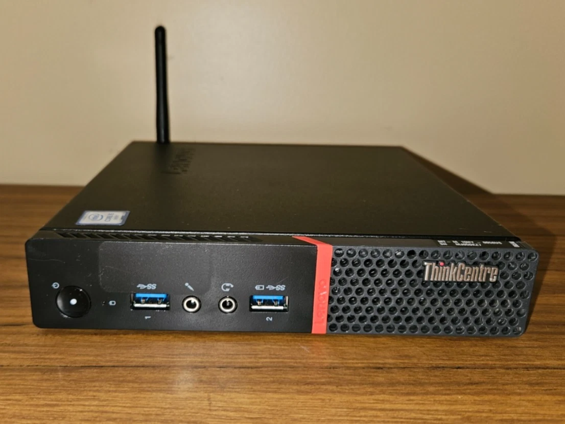 Lenovo Thinkcentre M700 PC Desktops & All-In-One Computers for