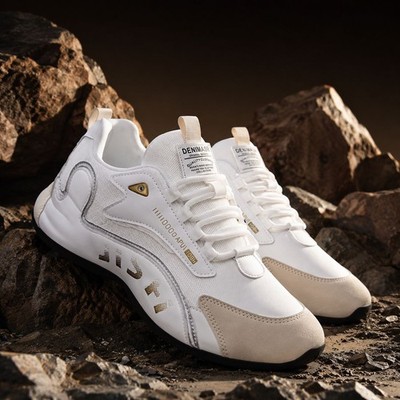 Height Boost Casual Sneakers | Nexovibe