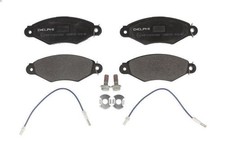 Kits de frein Renault KANGOO