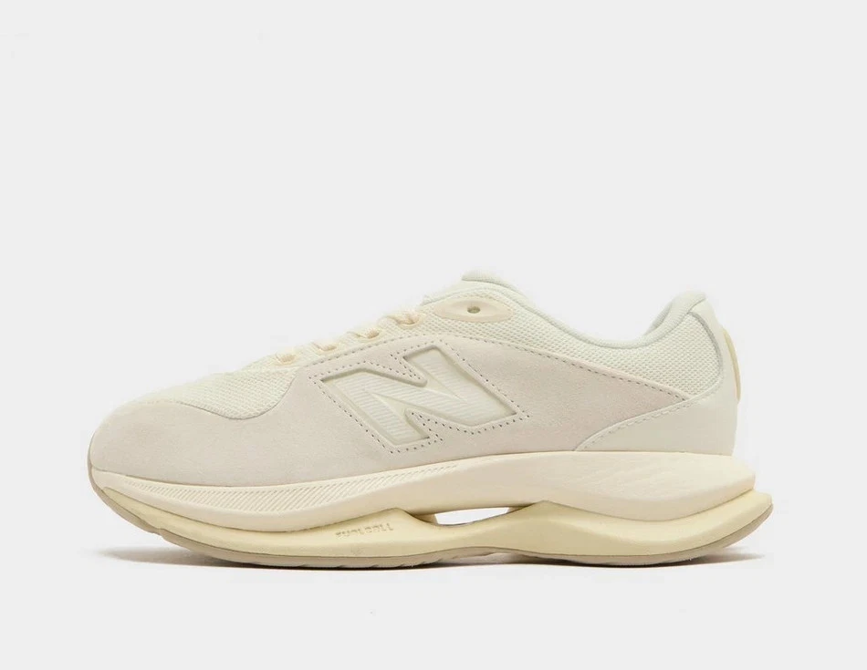 New Balance TFOAM 100 Men's Trainers in Beige Shoes