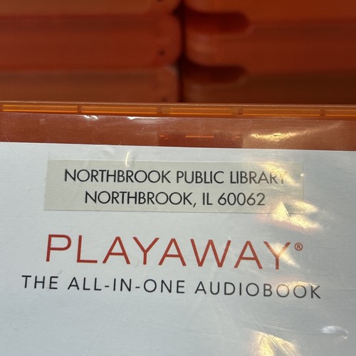 Lot of 100 Assorted Playaway Audio Books - Picture 18 of 24