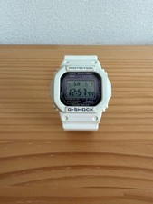 G-SHOCK White Digital Watch