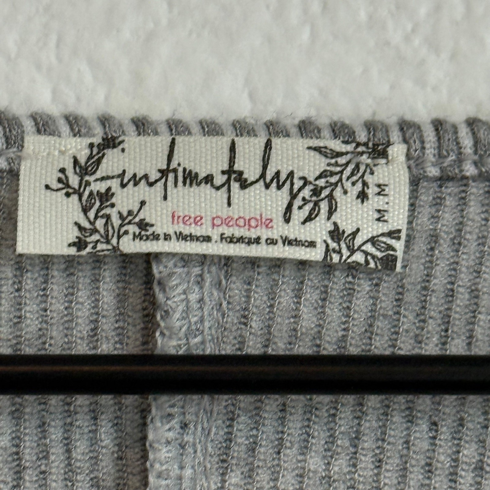 Intimately Free People Keep It Basic Layering Top… - image 5