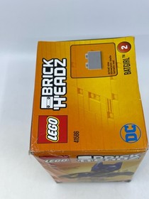 LEGO BrickHeadz Batgirl 41586 Building Kit