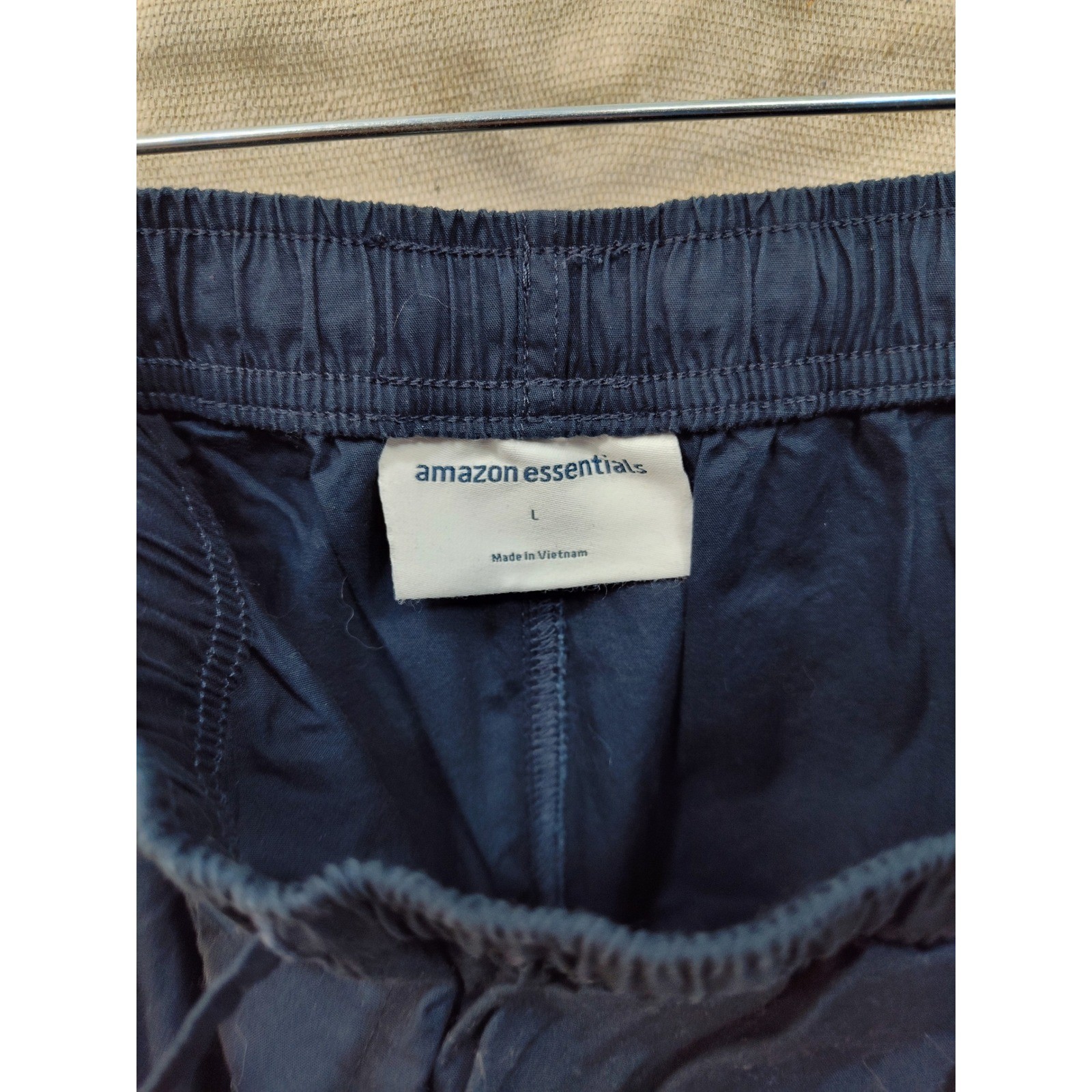 Amazon Essentials Mens Drawstring Elastic Waist P… - image 2