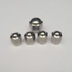 Norton Commando Stainless Steel Rocker Cover Nuts Set