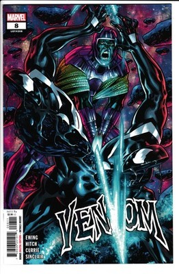VENOM #8 (LEGACY #208), NM, Marvel Comics (2022)