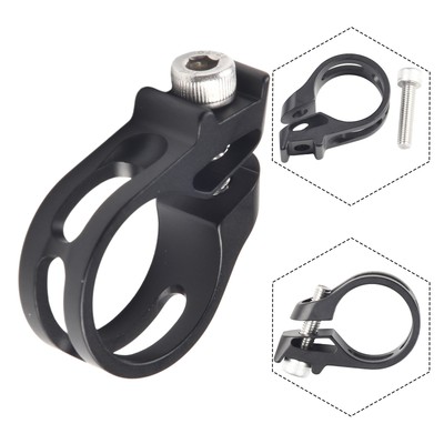 Shifter Trigger Bar Clamp For-Sram X0,X01,X9-X7 XX XX1-Eagle-GX Discrete Black